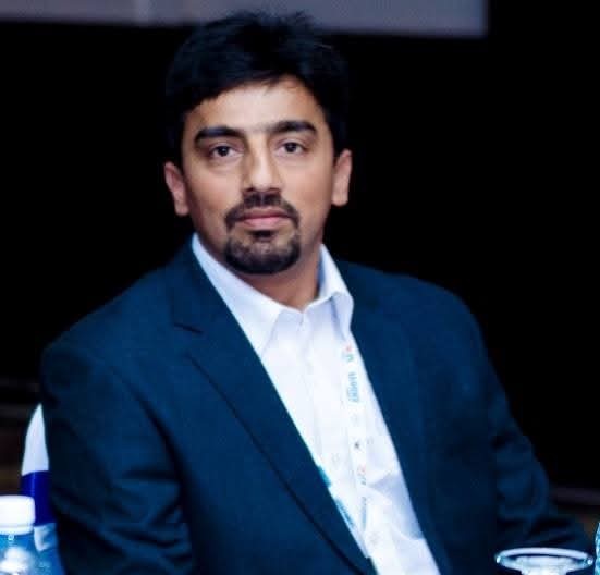 Amit Saxena